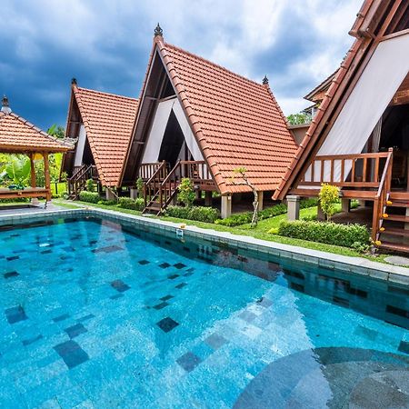 Lumbung Sari Villa Ubud 외부 사진
