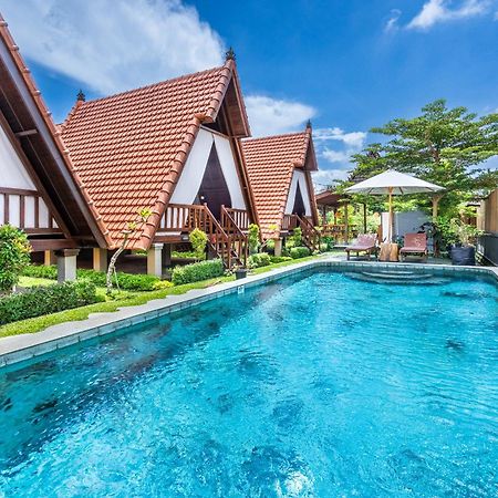 Lumbung Sari Villa Ubud 외부 사진