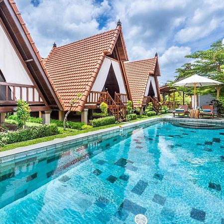 Lumbung Sari Villa Ubud 외부 사진