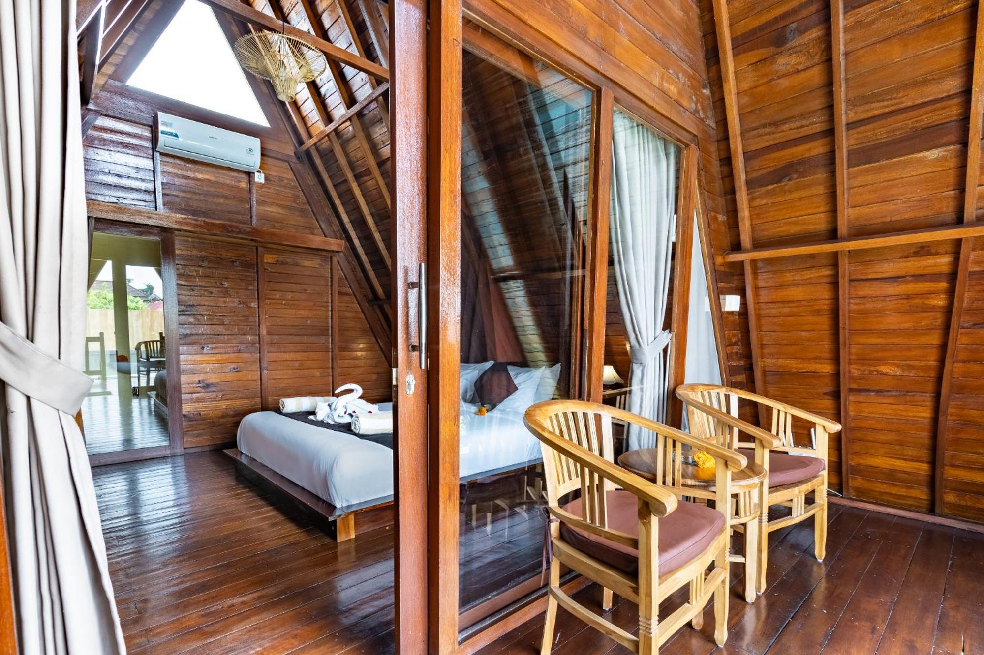 Lumbung Sari Villa Ubud 외부 사진
