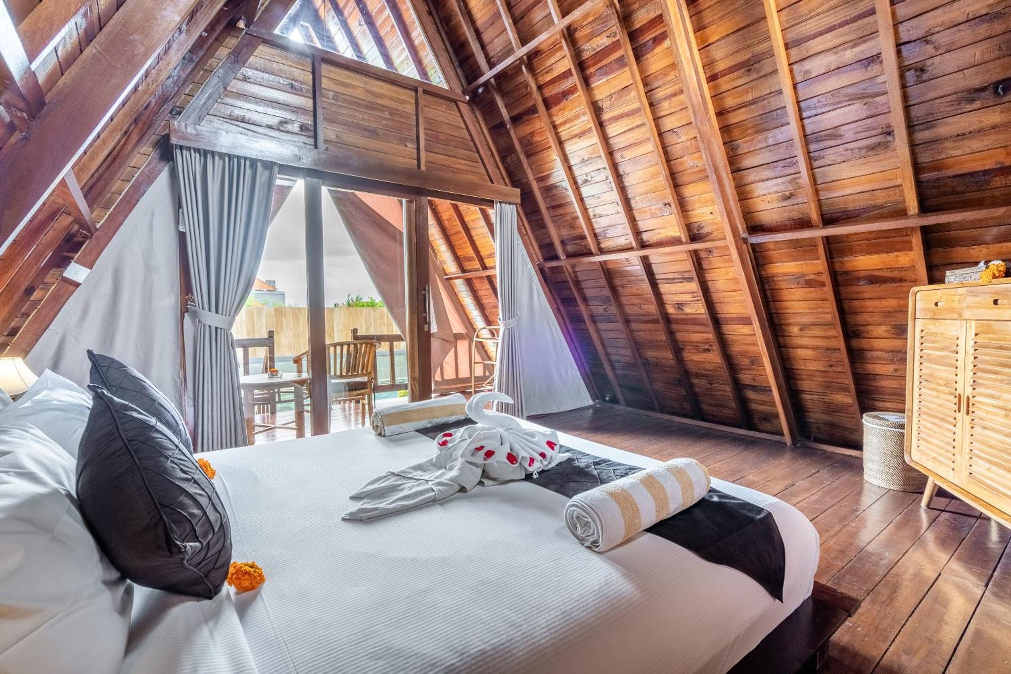 Lumbung Sari Villa Ubud 외부 사진
