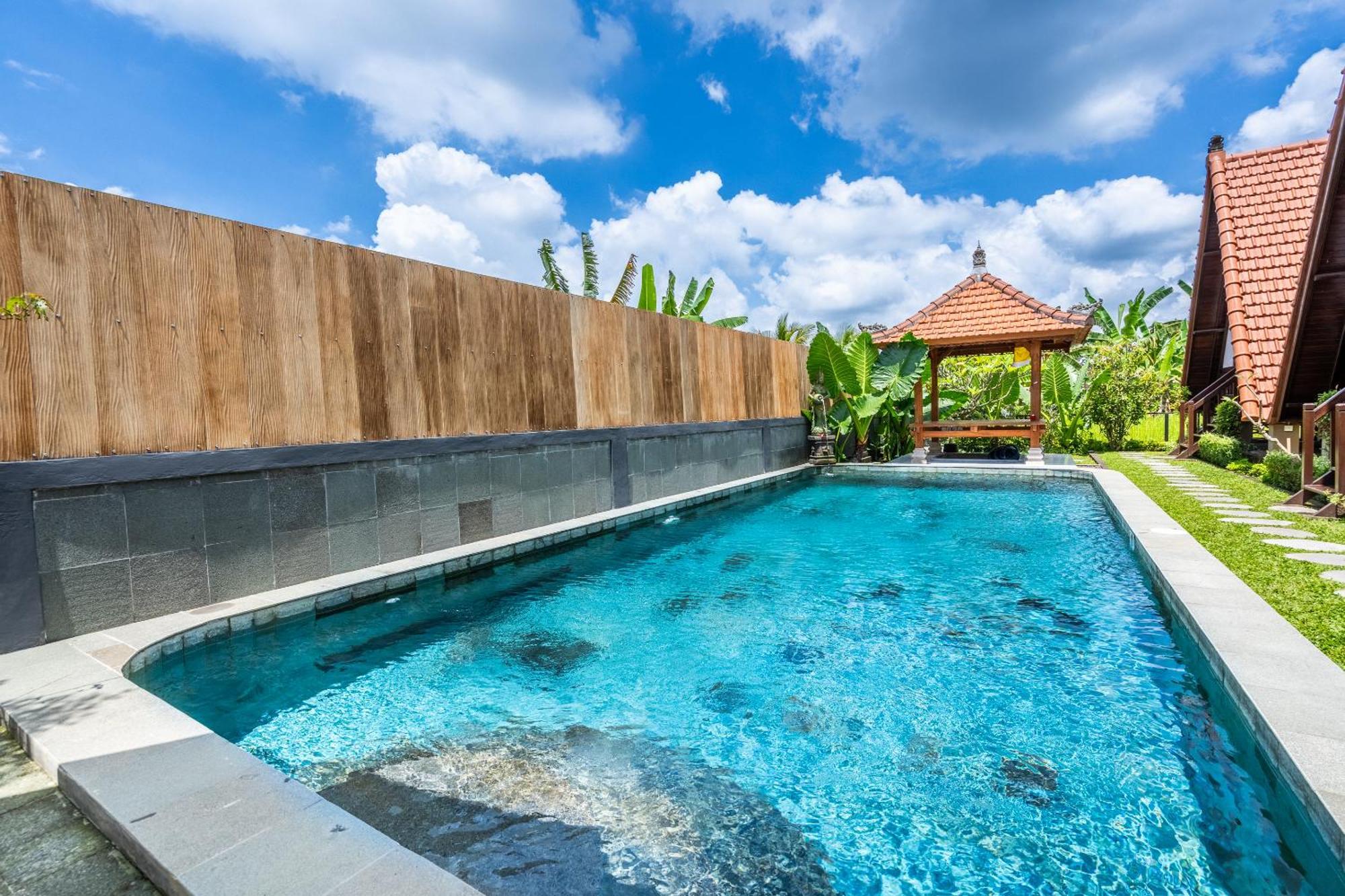 Lumbung Sari Villa Ubud 외부 사진