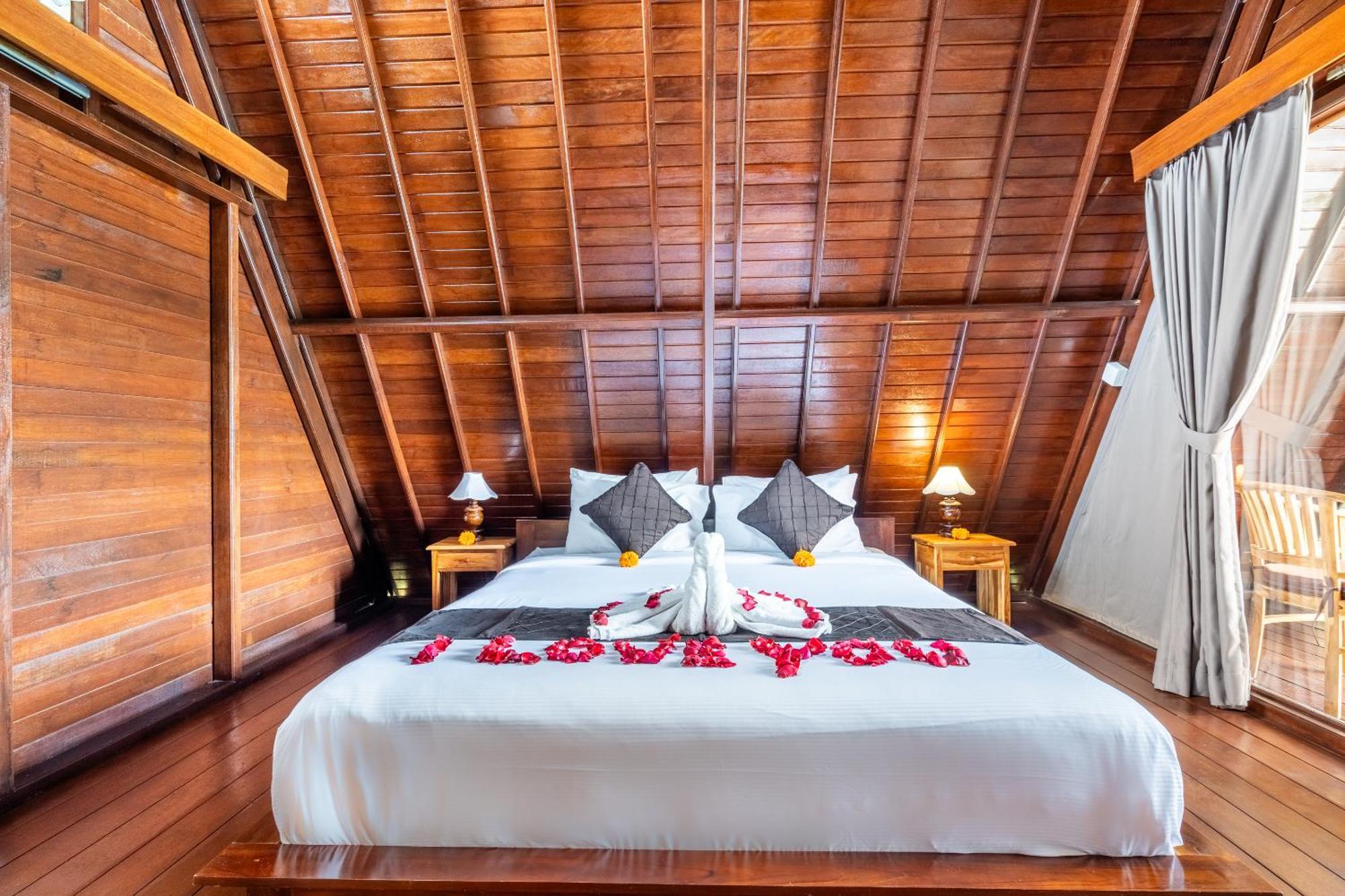 Lumbung Sari Villa Ubud 외부 사진