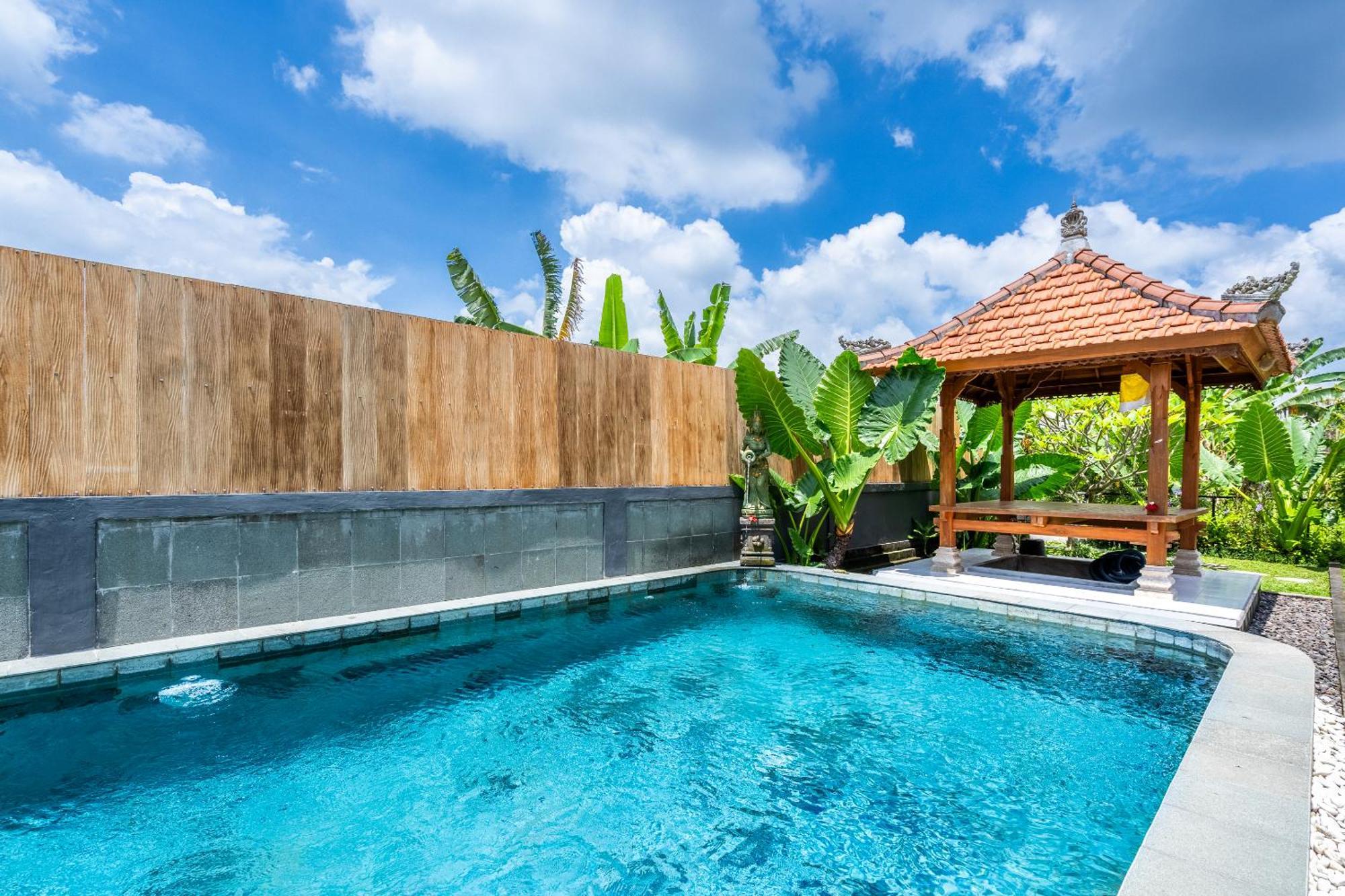 Lumbung Sari Villa Ubud 외부 사진