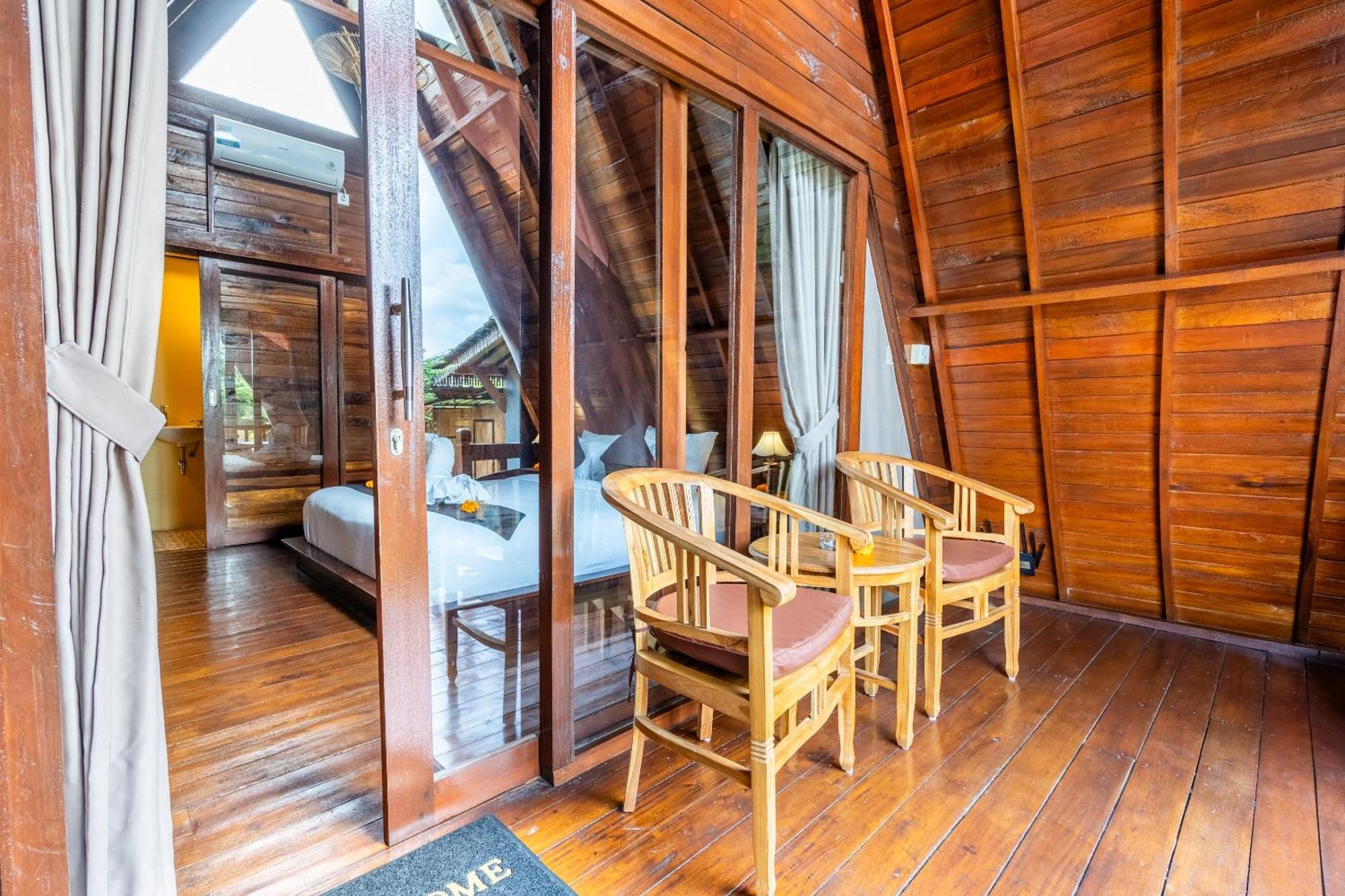 Lumbung Sari Villa Ubud 외부 사진