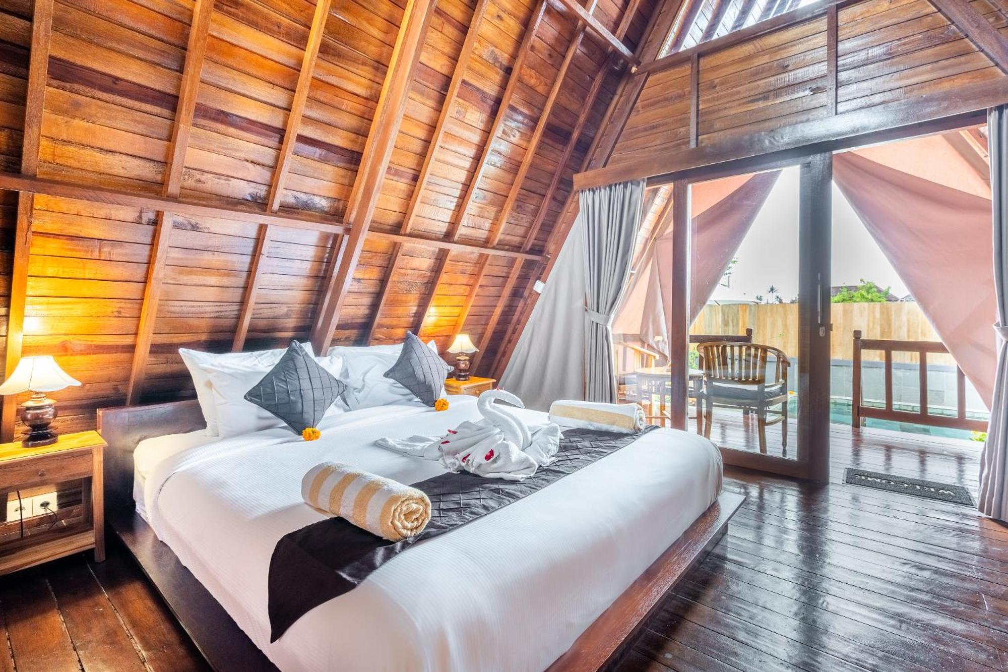 Lumbung Sari Villa Ubud 외부 사진