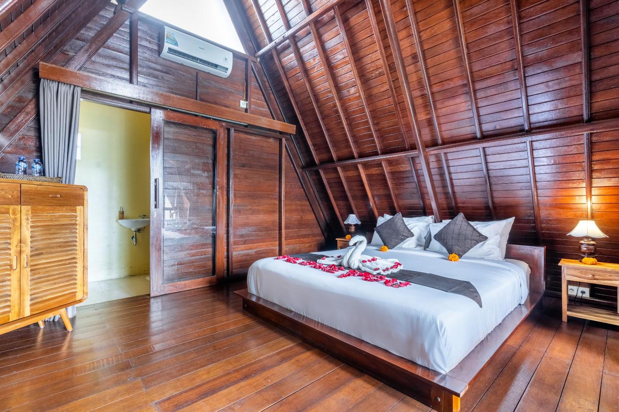 Lumbung Sari Villa Ubud 외부 사진