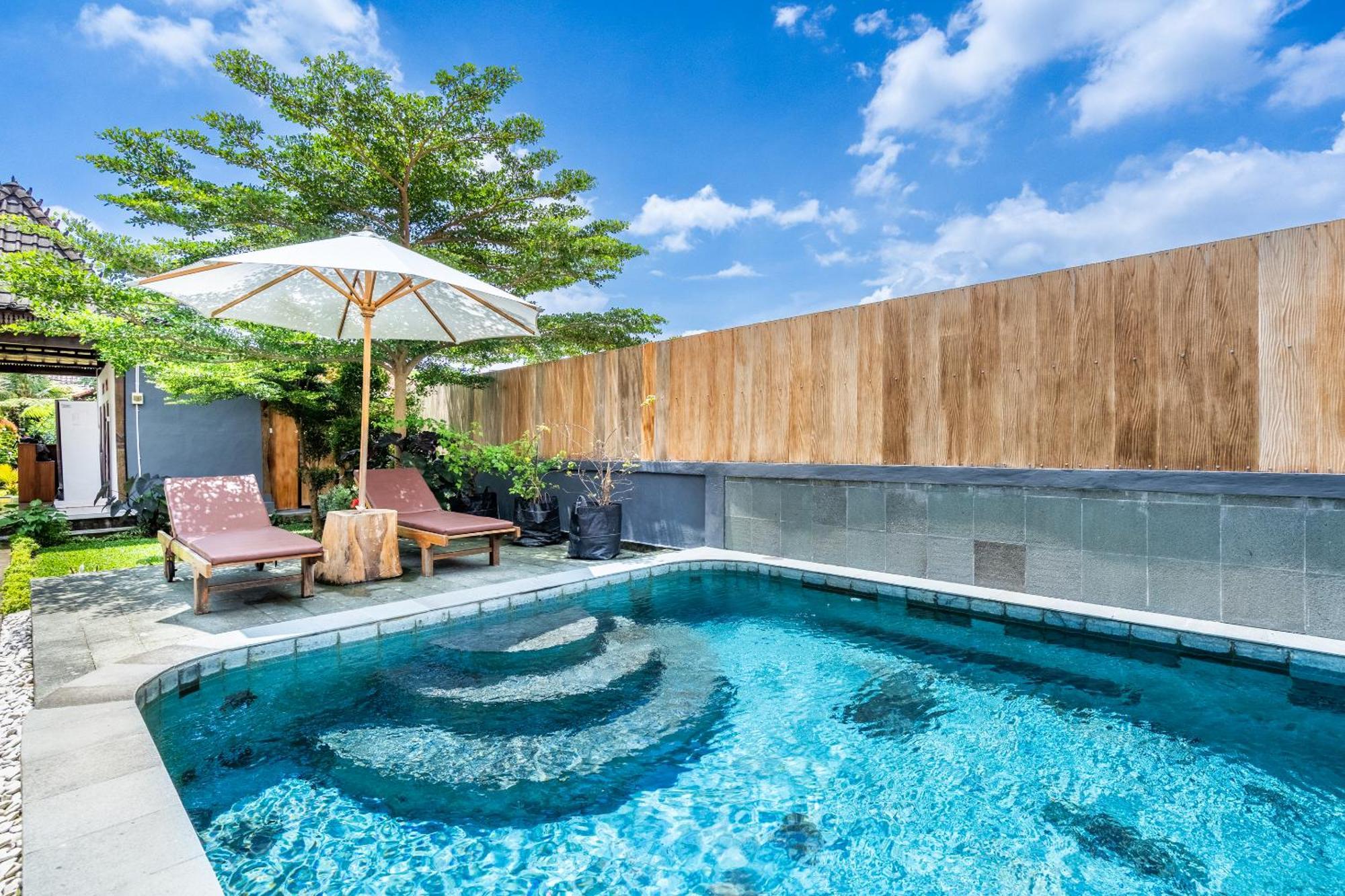 Lumbung Sari Villa Ubud 외부 사진