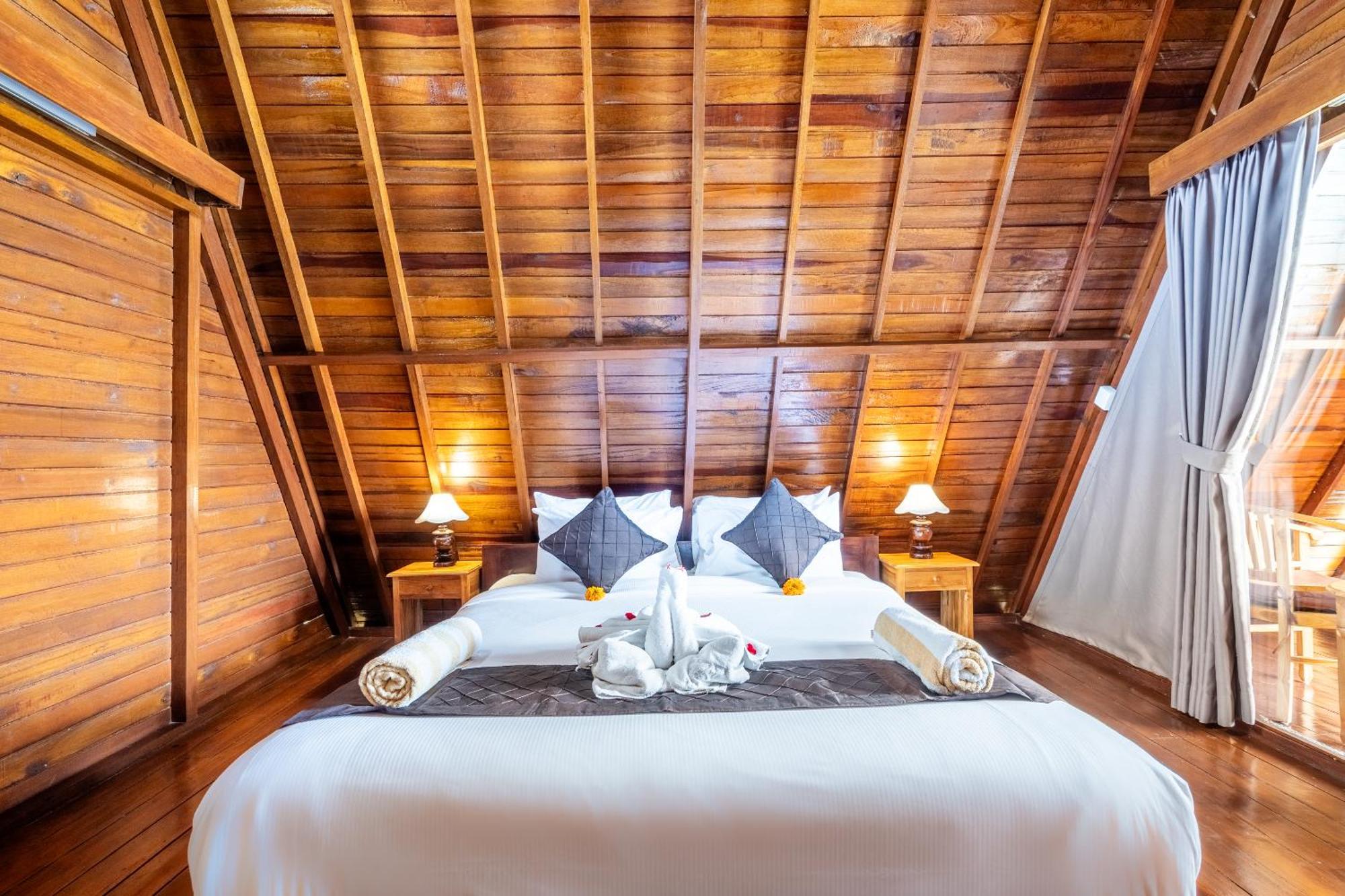 Lumbung Sari Villa Ubud 외부 사진