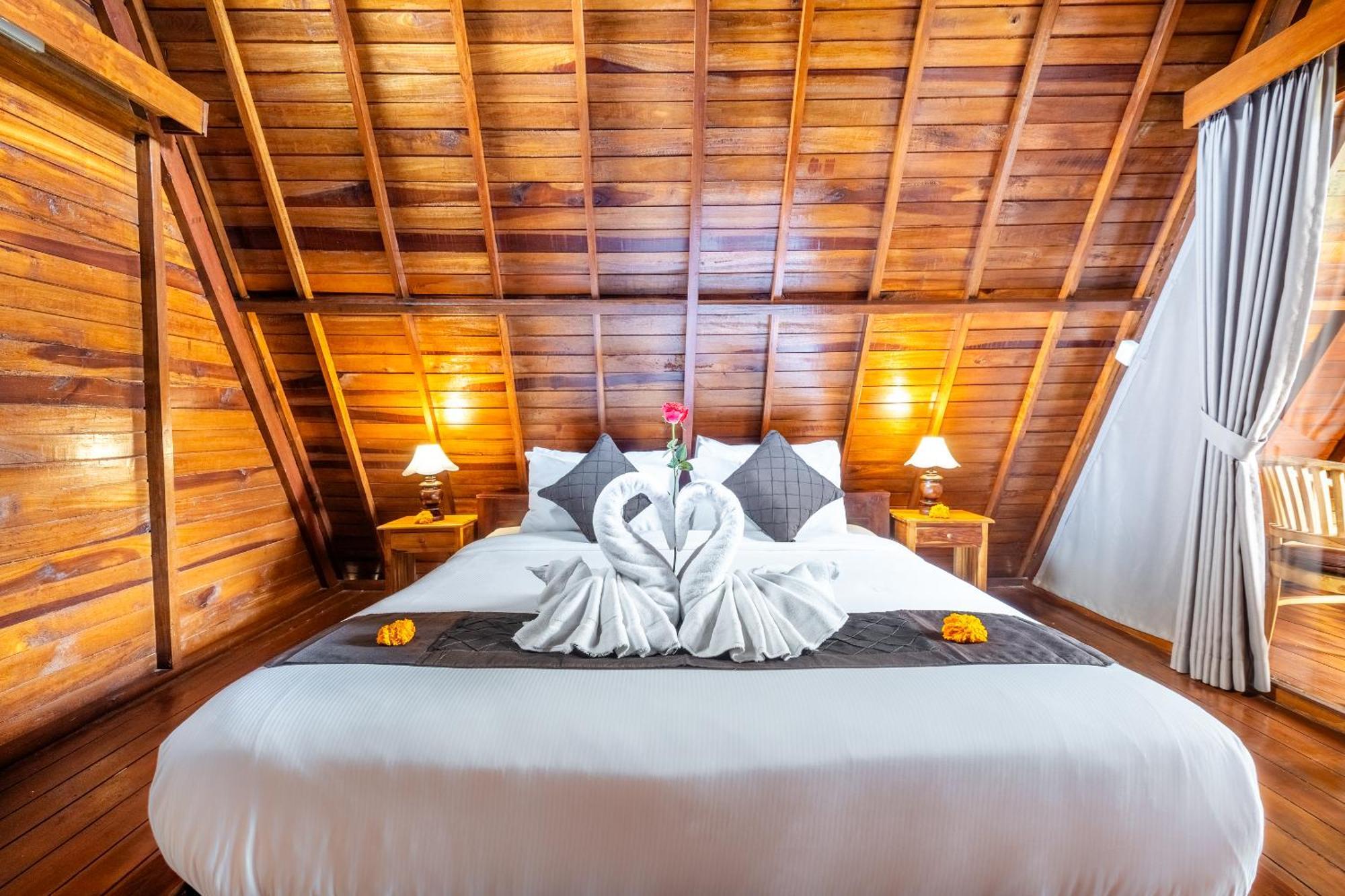 Lumbung Sari Villa Ubud 외부 사진