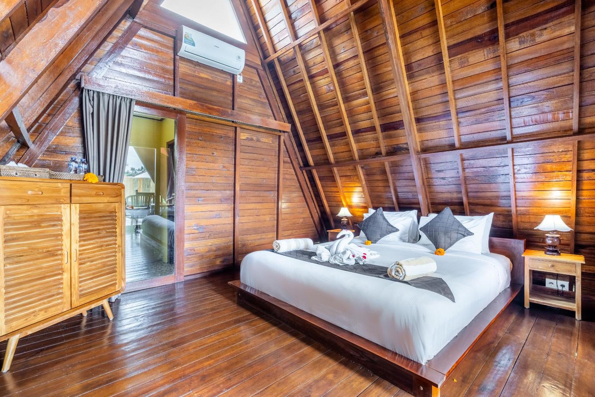 Lumbung Sari Villa Ubud 외부 사진