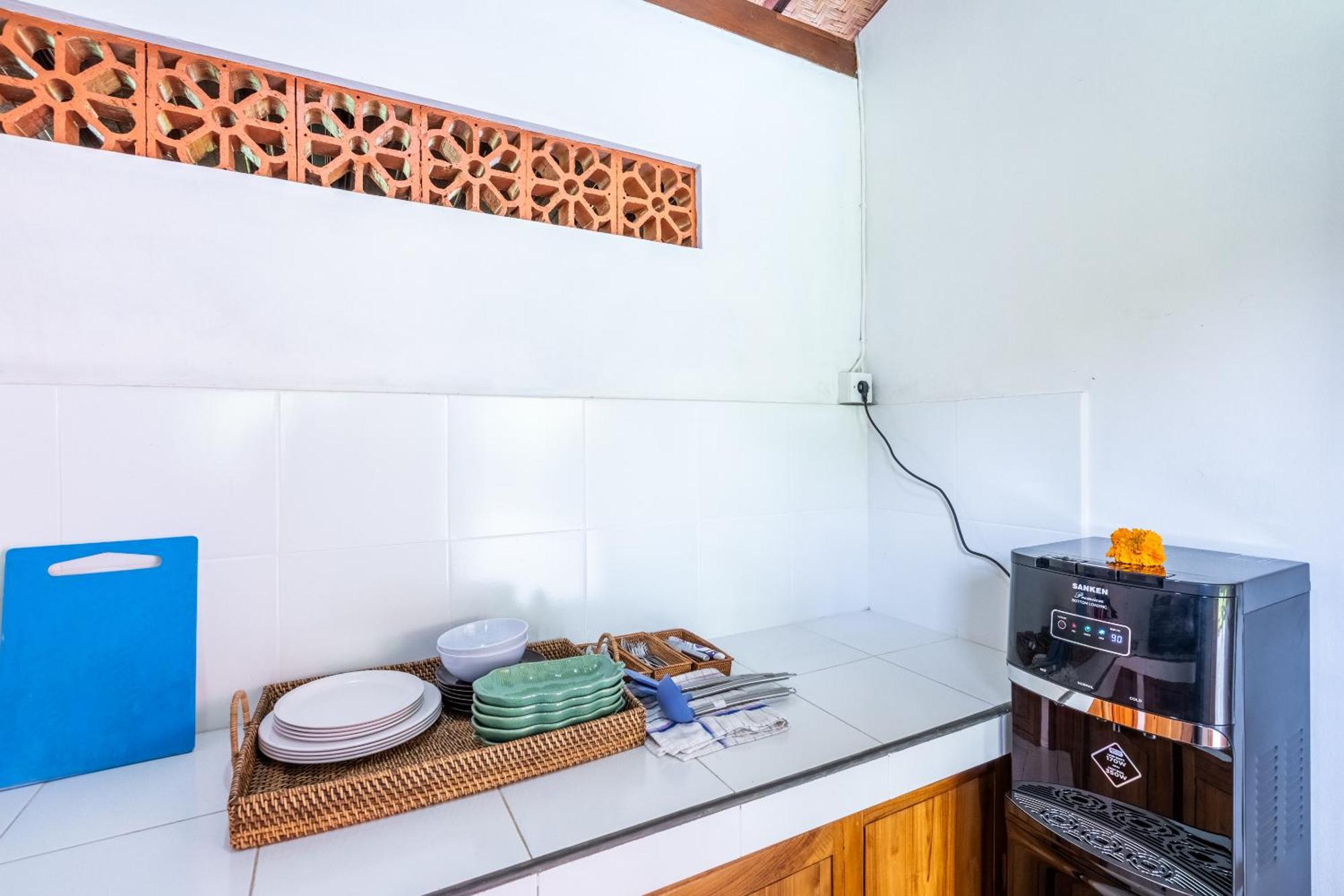 Lumbung Sari Villa Ubud 외부 사진