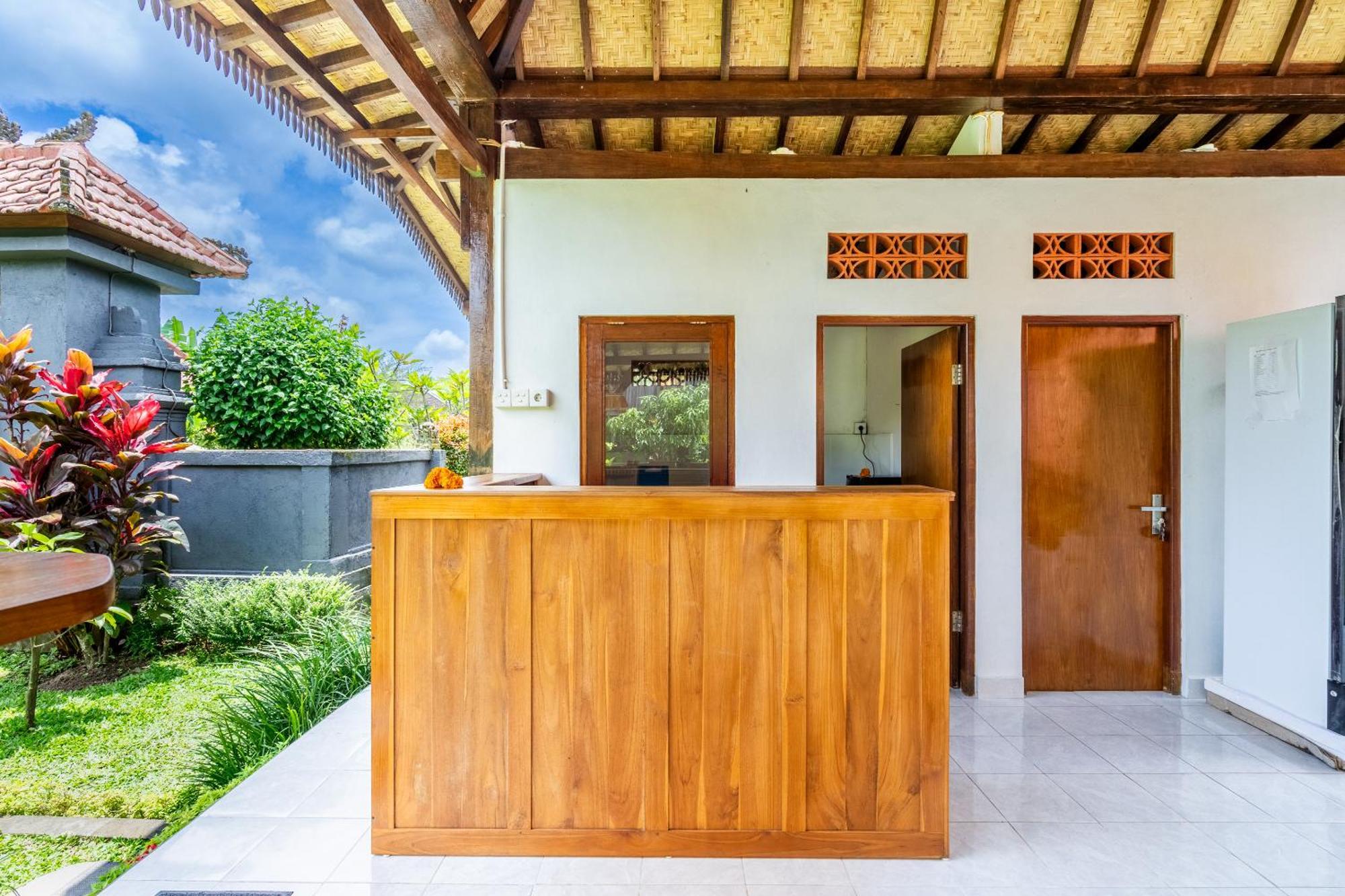Lumbung Sari Villa Ubud 외부 사진