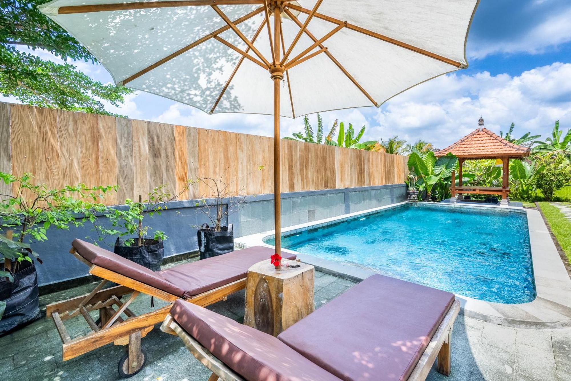 Lumbung Sari Villa Ubud 외부 사진