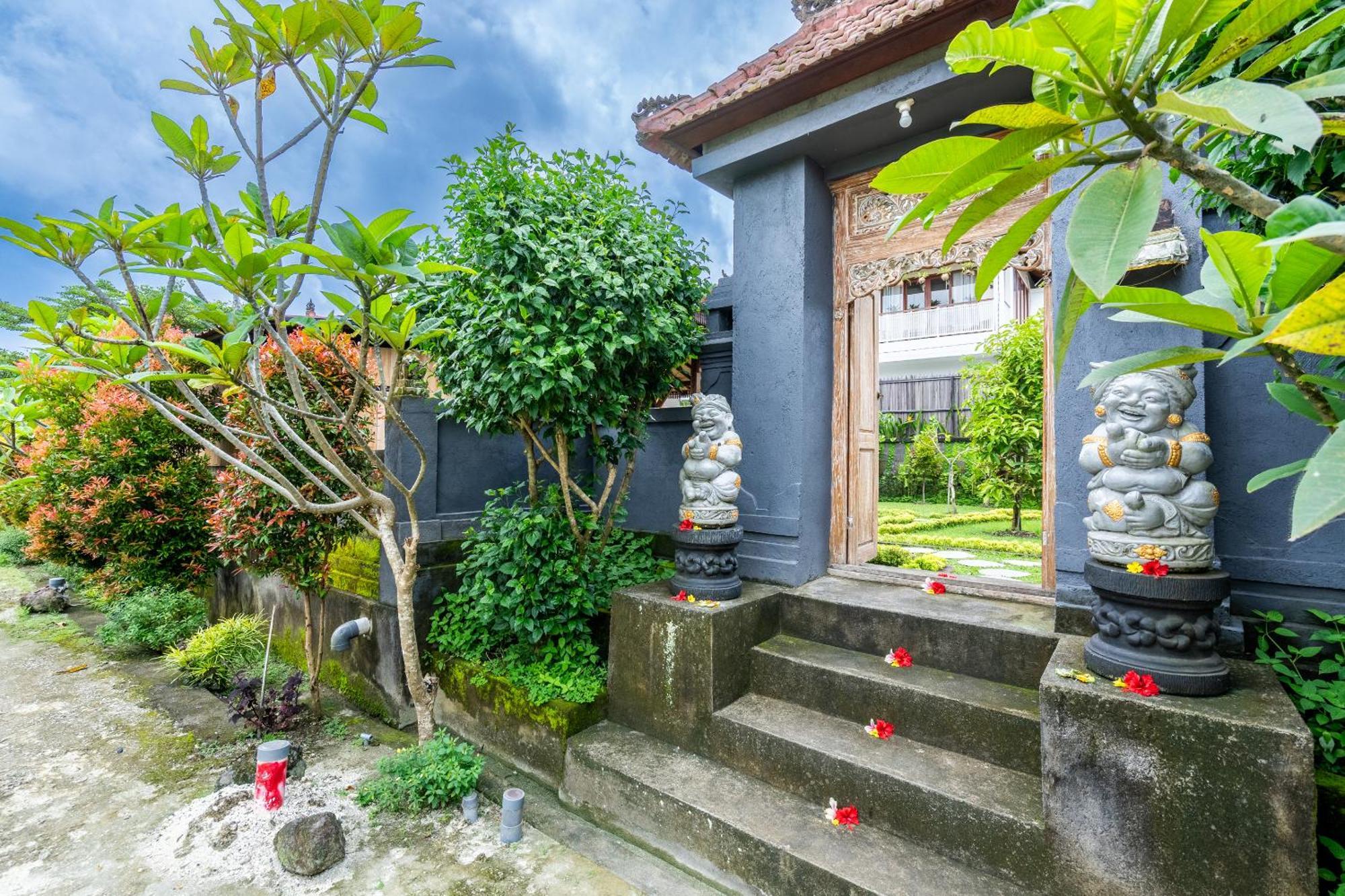 Lumbung Sari Villa Ubud 외부 사진