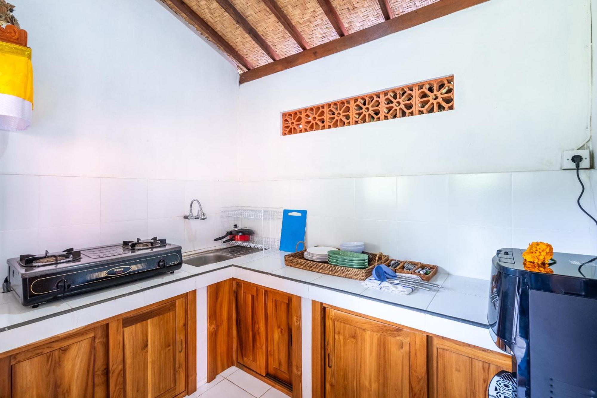 Lumbung Sari Villa Ubud 외부 사진